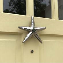 Michael Healy Designs MHS145 - Starfish Door Knocker