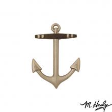 Michael Healy Designs MHS153 - Anchor Door Knocker