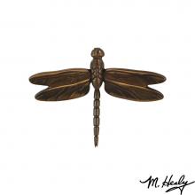 Michael Healy Designs MHS23 - Dragonfly Door Knocker