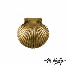 Michael Healy Designs MHS31 - Scallop Door Knocker