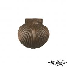 Michael Healy Designs MHS33 - Scallop Door Knocker
