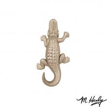 Michael Healy Designs MHS53 - Alligator Door Knocker