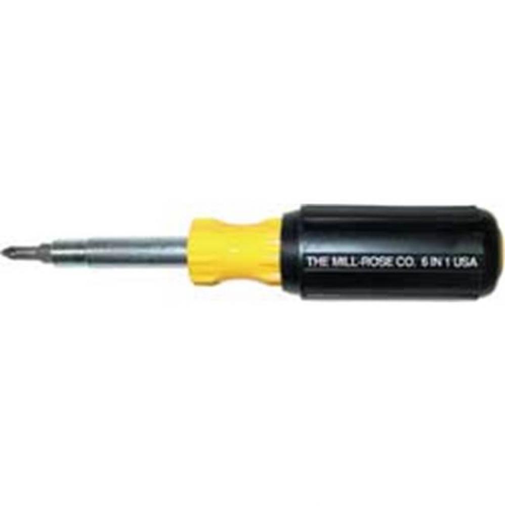 4 IN 1 MINI-SCREWDRIVER BIT, FLAT 1/8'' & 3/16''