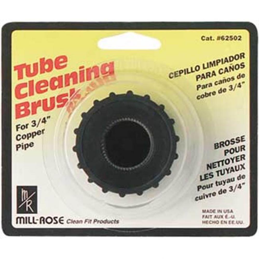 TUBE CLEANING BRUSH, CARDED, 1/2'' ID, 5/8'' OD