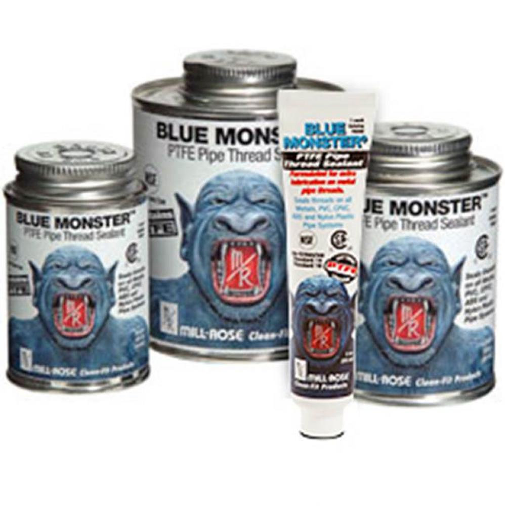 1/2 PINT BLUE MONSTER COMPOUND WITH PTFE