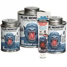 Mill Rose 76001 - 1/4 PINT BLUE MONSTER COMPOUND WITH PTFE