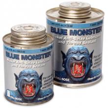 Mill Rose 76020 - 1/2 PINT BLUE MONSTER NICKEL ANTI-SEIZE LUBRICANT & SEALANT