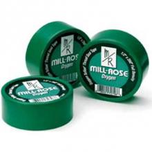 Mill Rose 70854 - GREEN PTFE THREAD SEAL TAPE, 1 X 260'', ROLLS