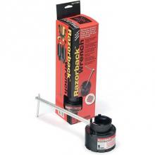 Mill Rose 73055 - RAZORBACK WRENCH (P.O.P. DISPLAY PACKAGED)