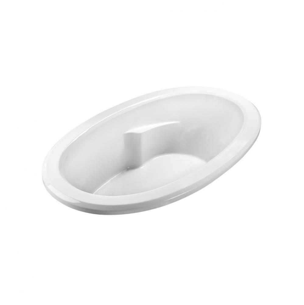 70X42 White Air Bath-Basics