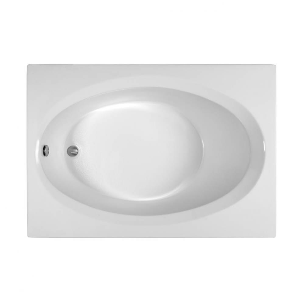 60X42 White Air Bath-Basics