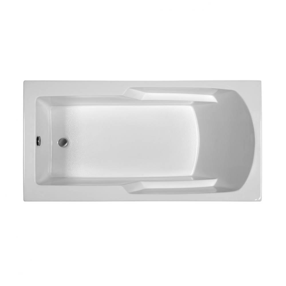 66X34 Biscuit Soaking Bath-Basics