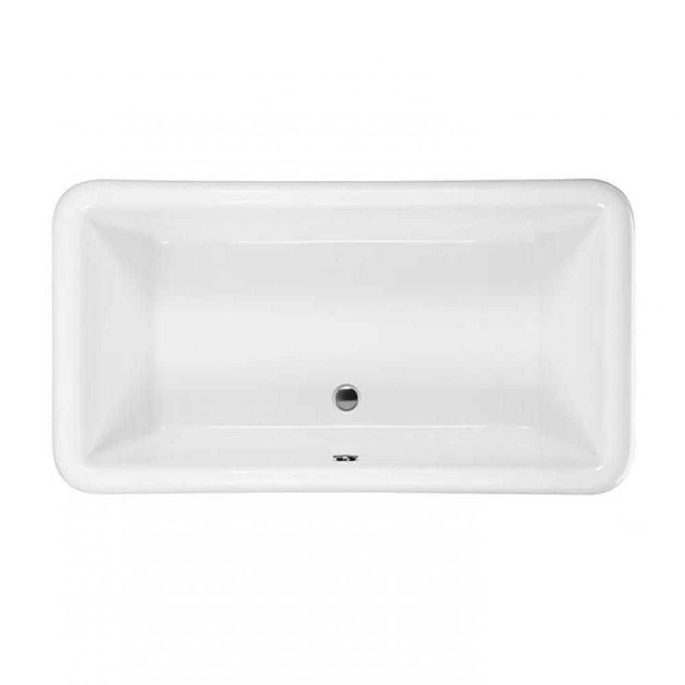 72X40 Biscuit Soaking Bath-Basics