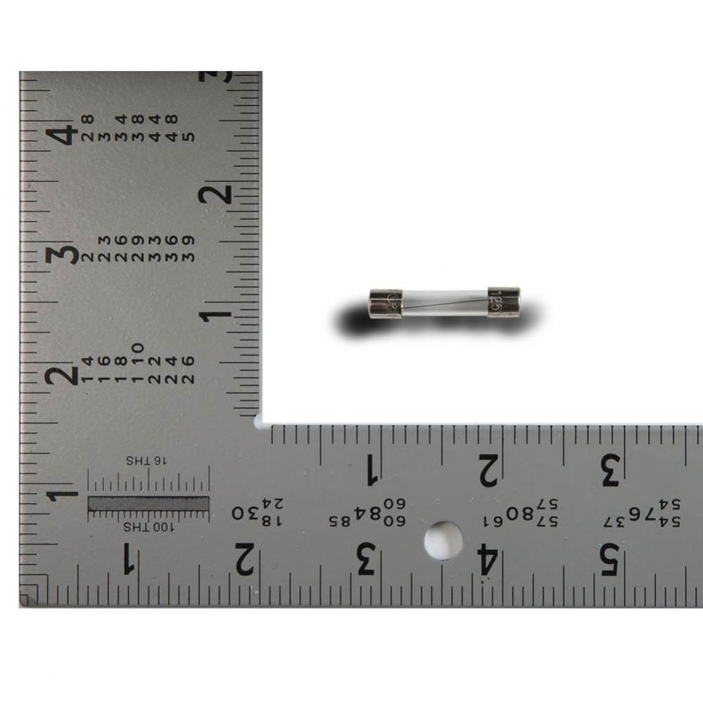 FUSE, 125V 5A CR/CC,NR/NP,CH