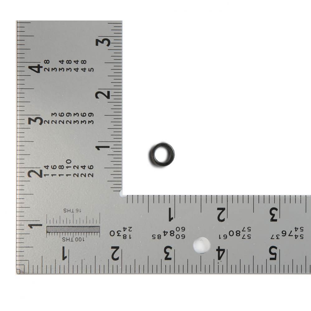 O-RING;EPDM,P8,7.8×1.9,70,BK