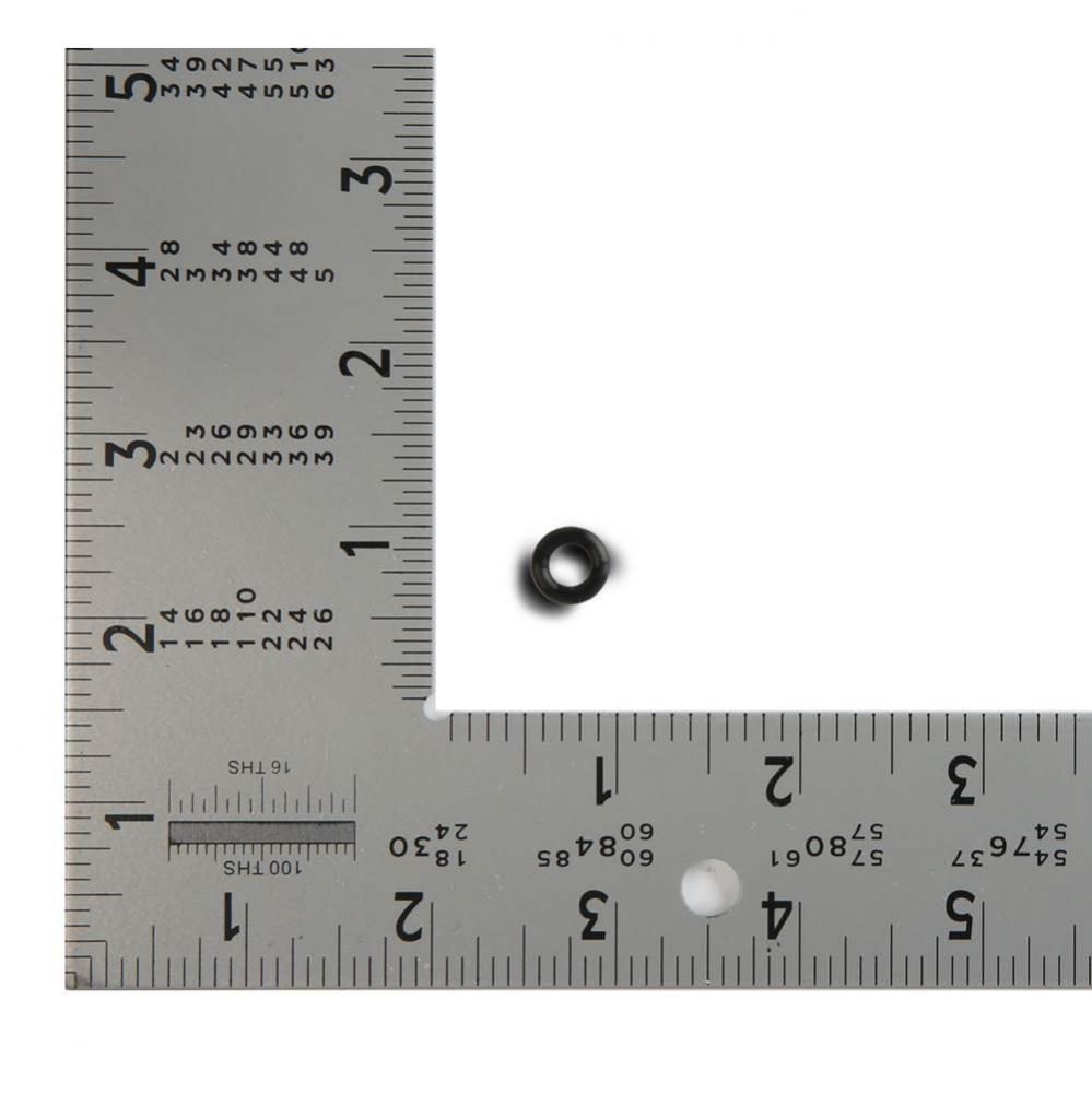 O-RING;EPDM,6×2.5,70,BK