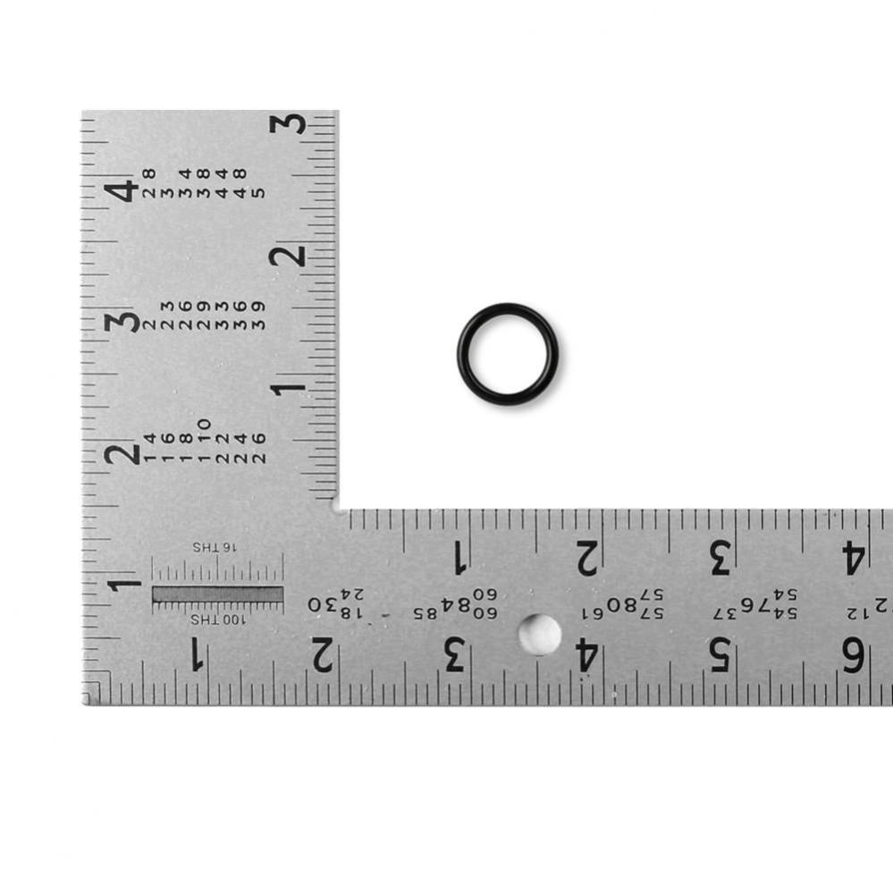 O-RING;EPDM,P15,70,BK,NSF,EWK270