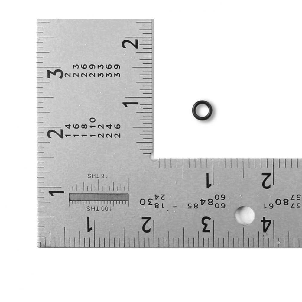 O-RING;EPDM,S6,5.5×1.5,70,BK