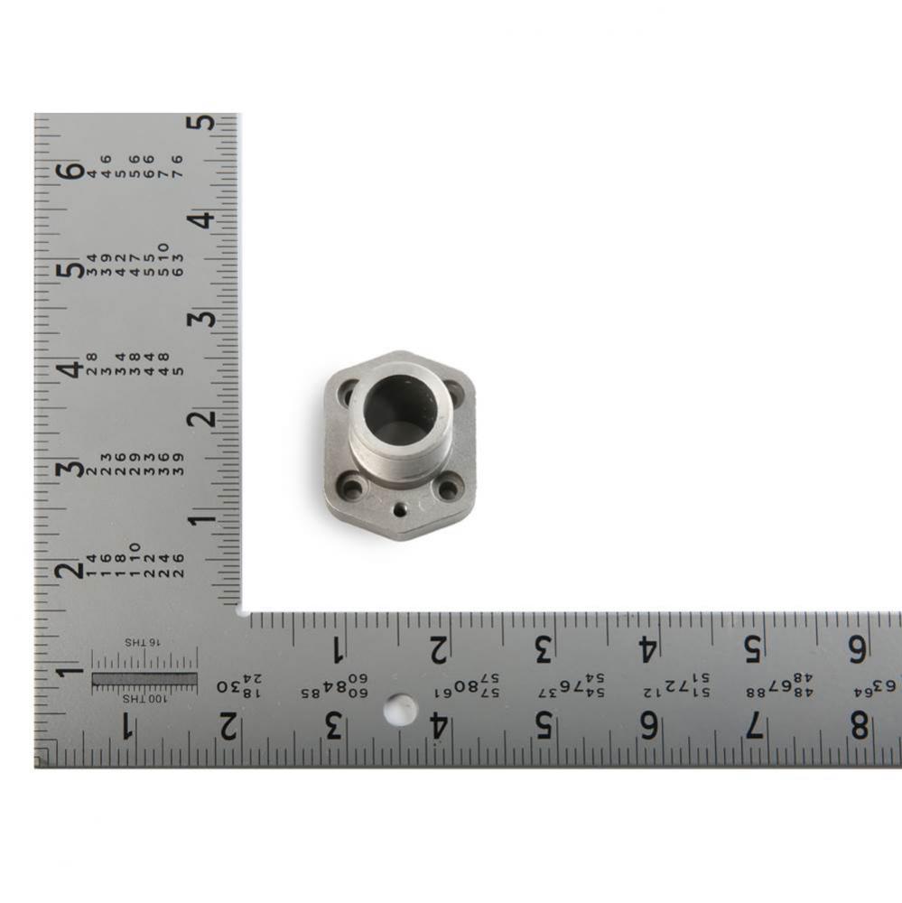 GAS V/V INLET ADP NCB