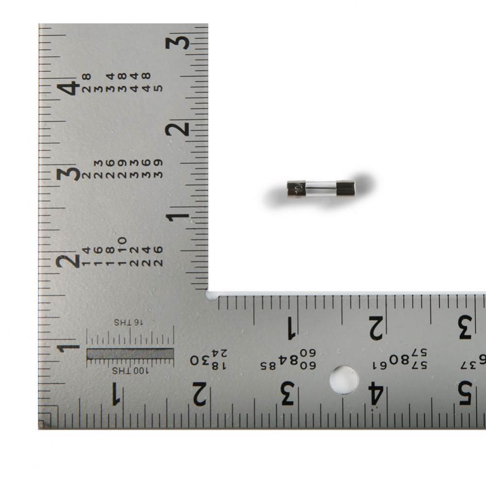 FUSE, 125V 10A ZONE 5D2100B