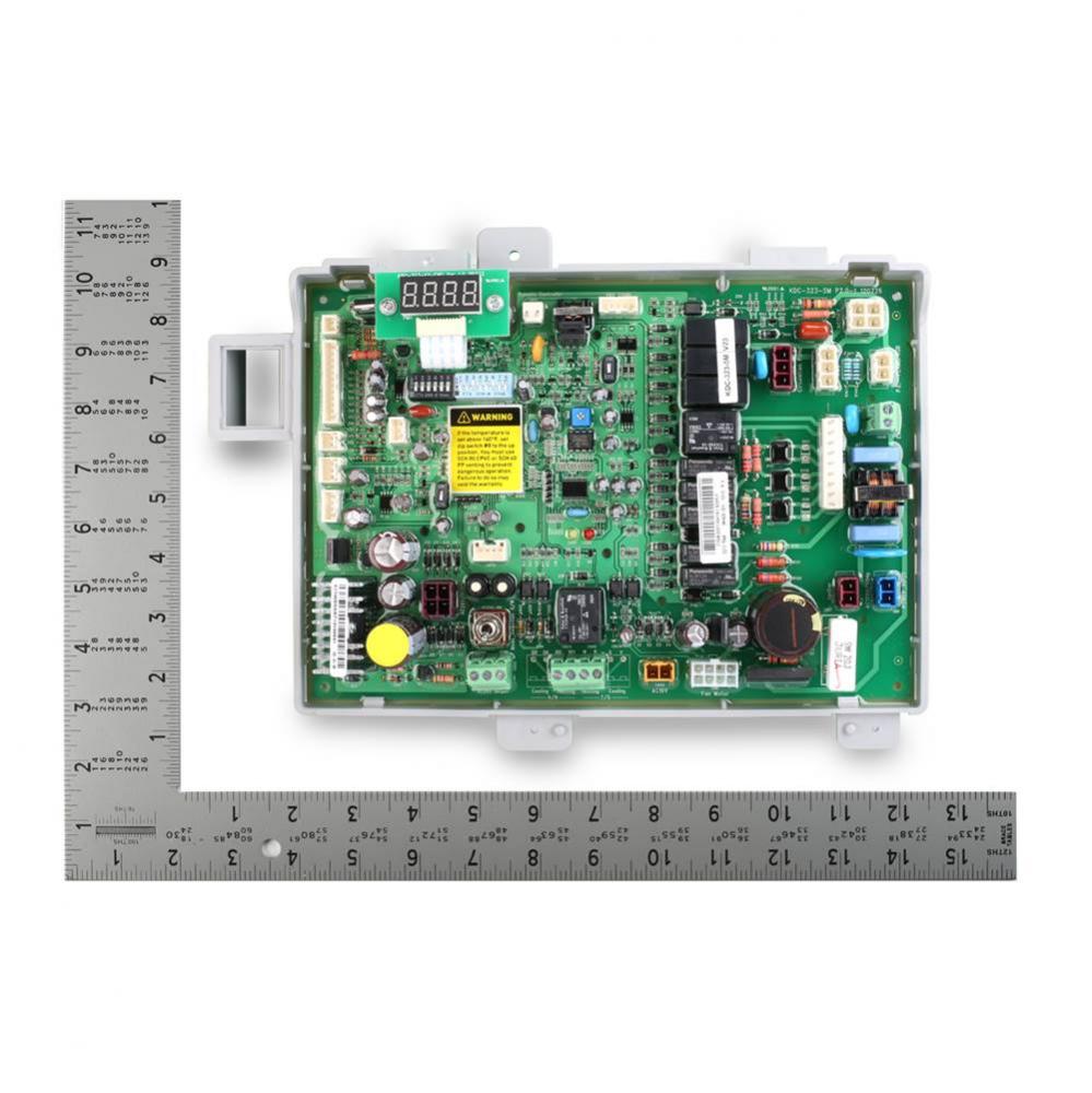 PCB B/D KDC-323-5M CH HIGHTEMP