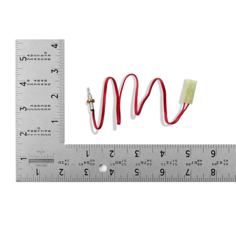 THERMISTOR-SC H/E STS RED