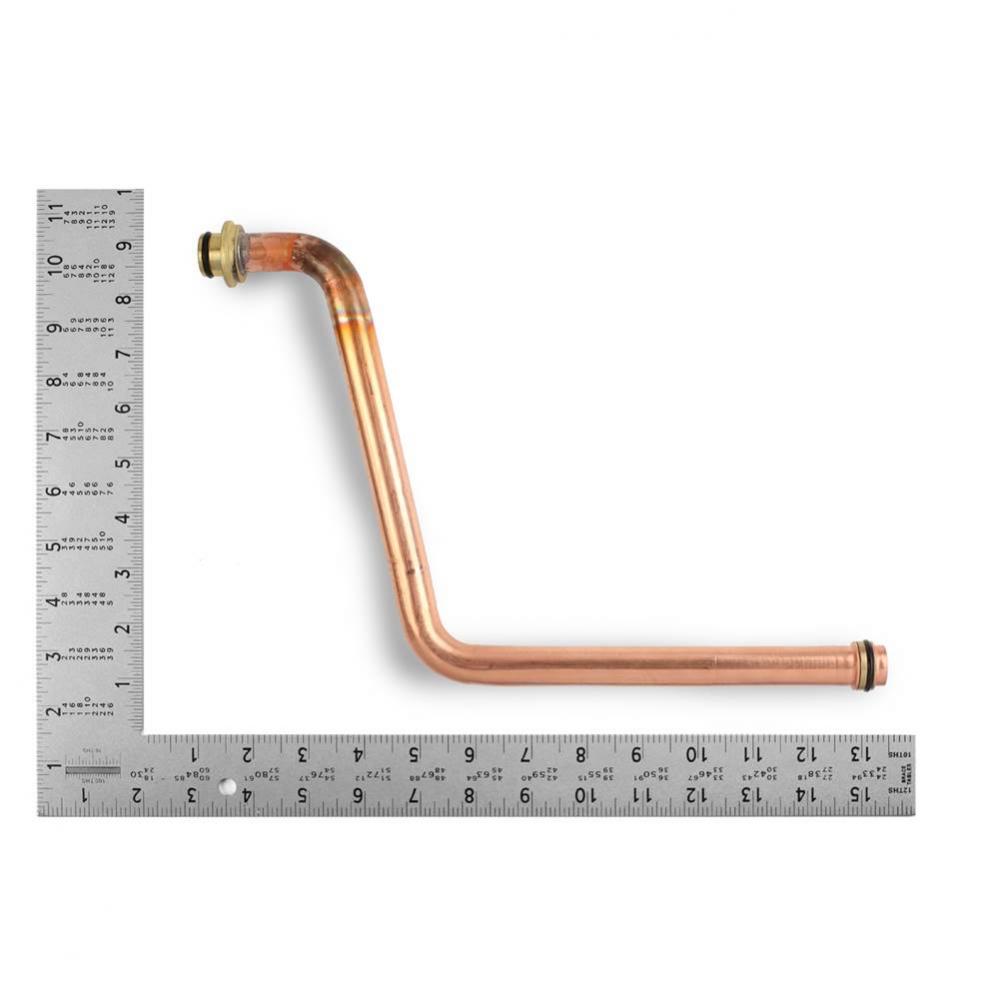 DHW OUTLET-PIPE A CU NR240