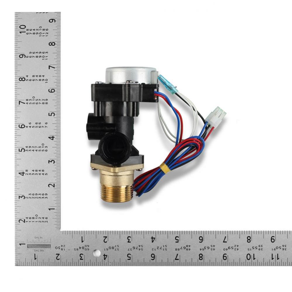 MOTORIZED 3-WAY V/V CH,NCB