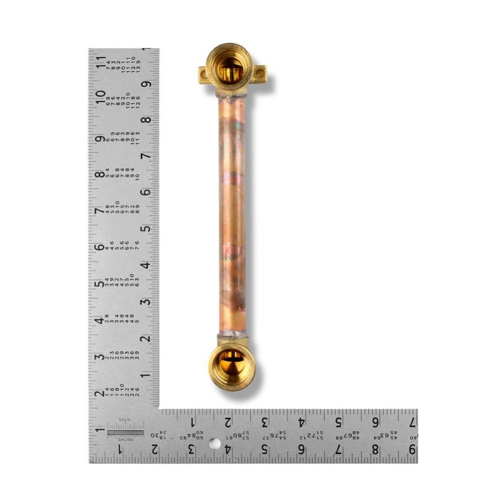 S.H. supply pipe C12200_ASME