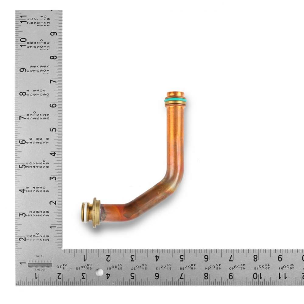 DHW OUTLET-PIPE CU CR-A