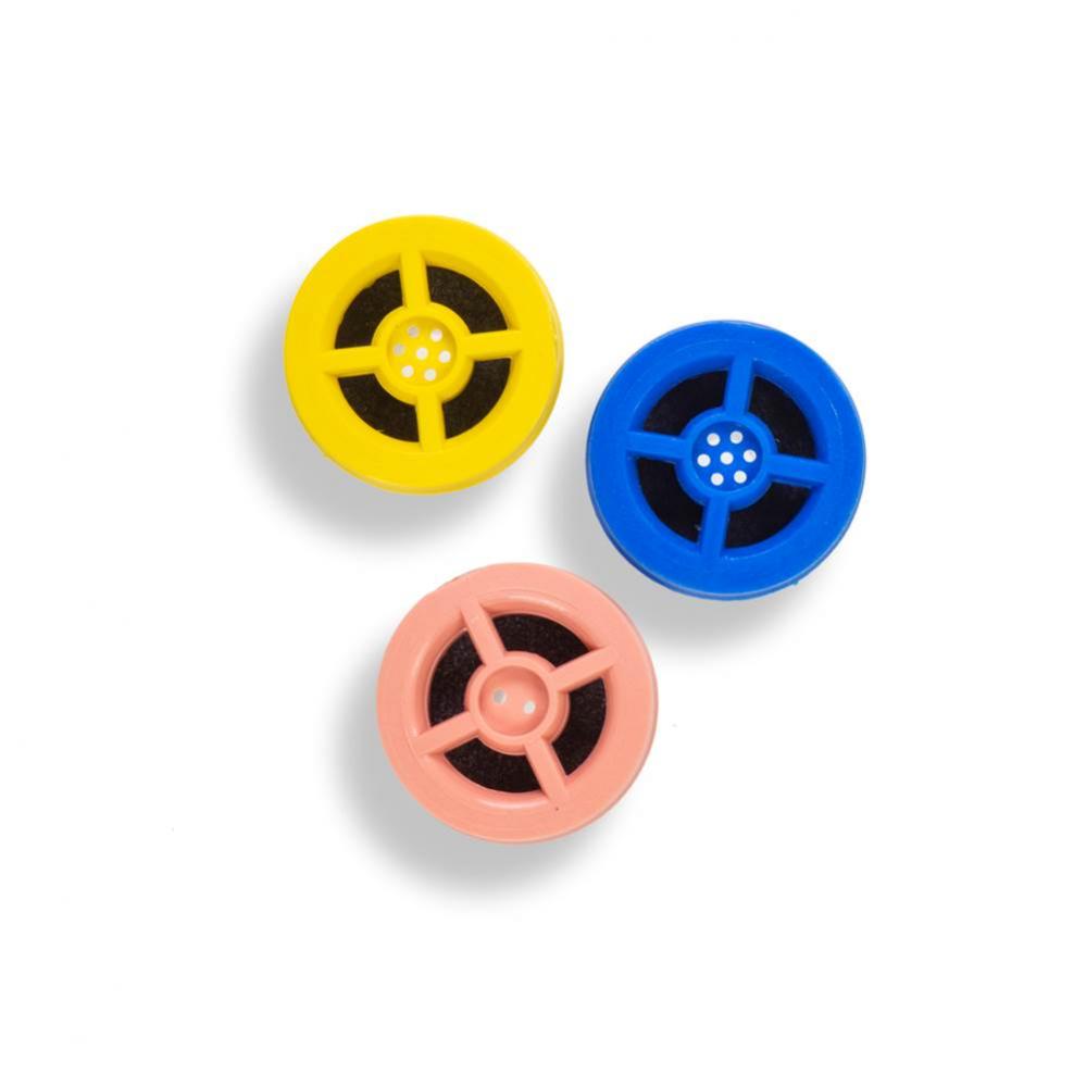 FLOW RESTRICTOR KIT CH-240 NEW