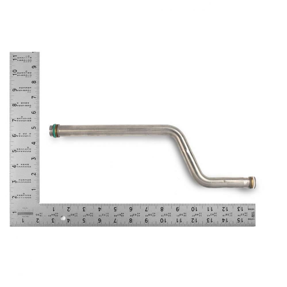 DHW OUTLET-PIPE STS CC180