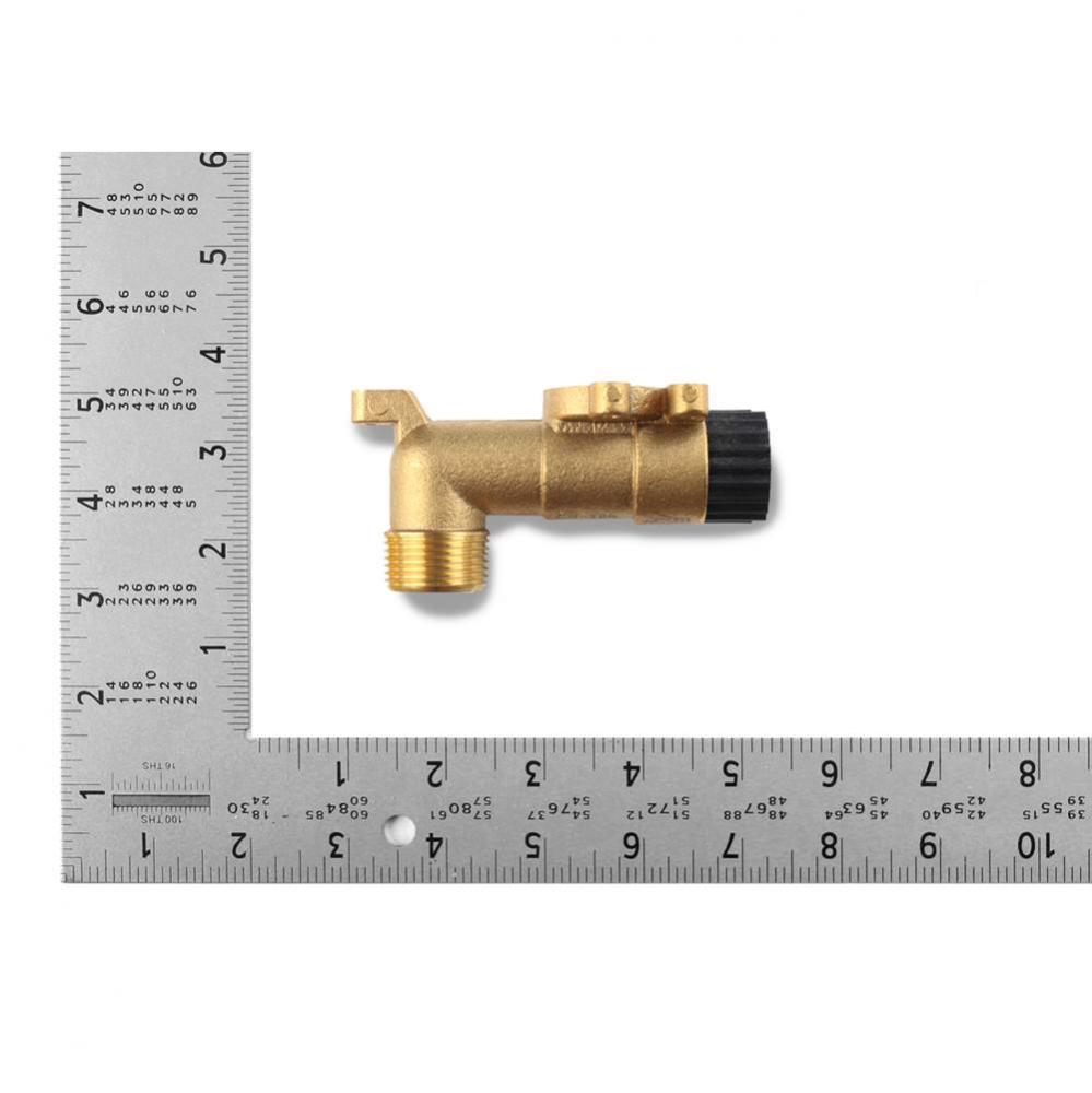 COLD INLET ADPT CH180ASME NEW