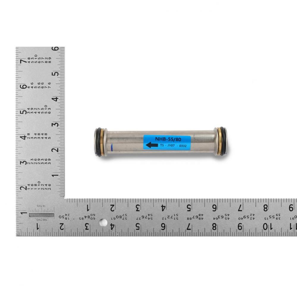 AIRVENT OUTLET PIPE;NHB-80
