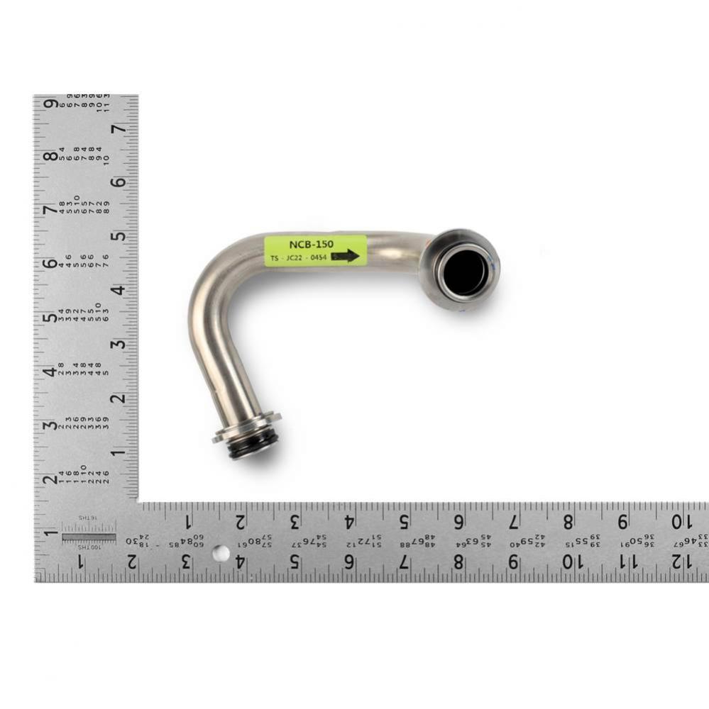 H-EX MIDDLE PIPE NCB-150