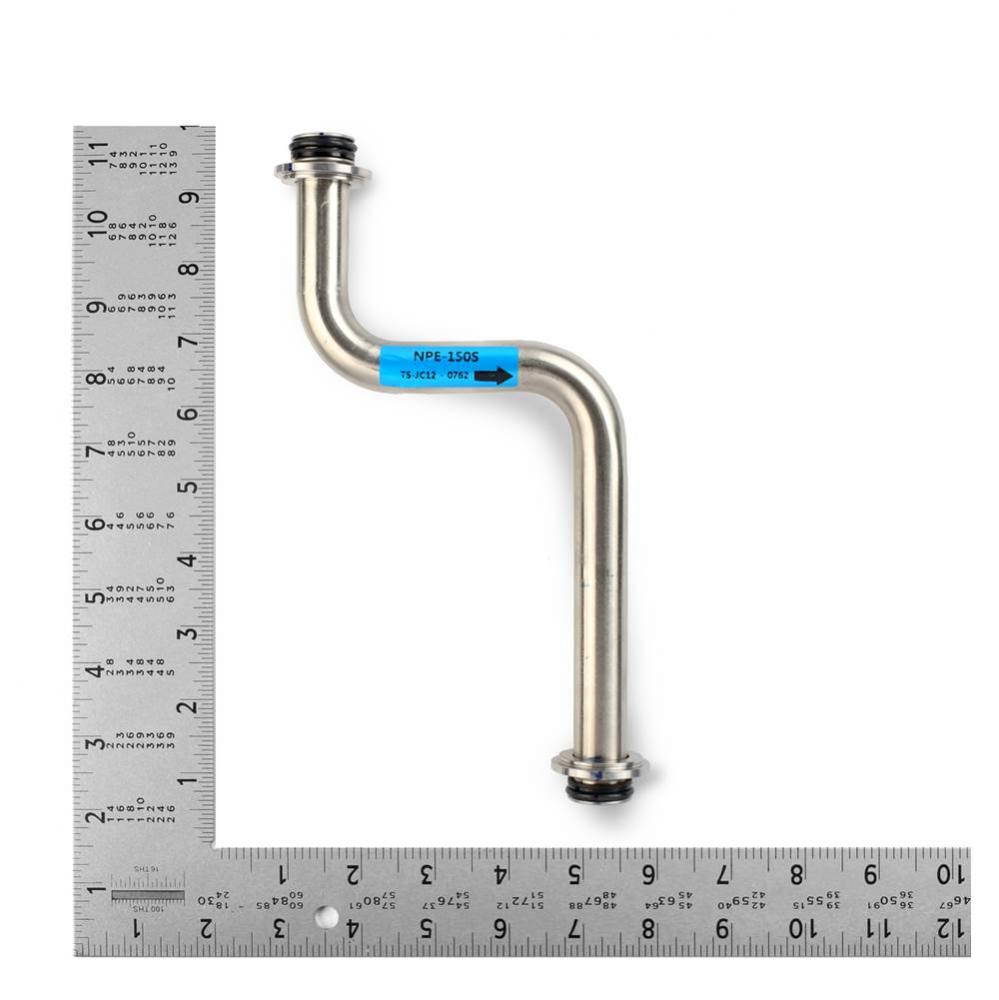 Outlet Pipe;NPE-150S,NSF