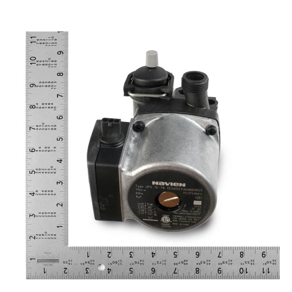 CIR, PUMP(NCB E)UPS 15-78