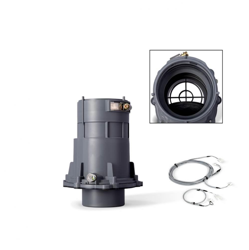 3'' NFB-C Common Vent Collar Kit