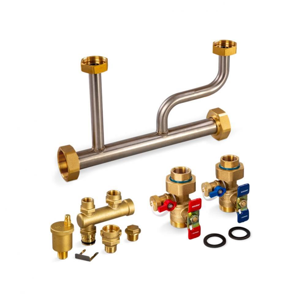 NFC-H and NCB-H Series Primary Manifold