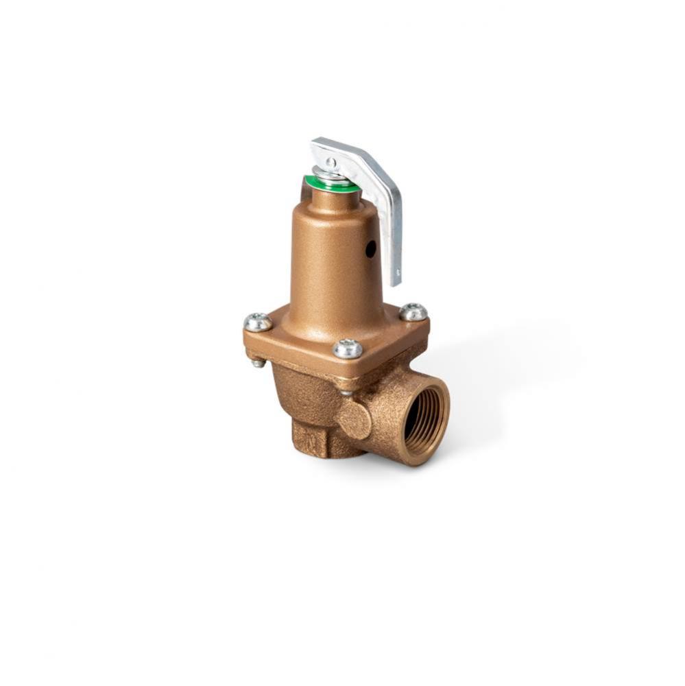 150 PSI Pressure relief valve for NFB-C