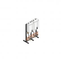 Navien North America 30019040A - Ready-Link Manifold 2SS