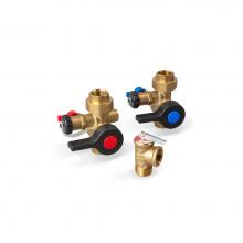 Navien North America GXXX002139 - Plumb Easy Valve Set