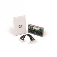 Navien North America PZZZ-00046 - HotButtonTM Control Kit, Includes 1 Plate and 1 Button