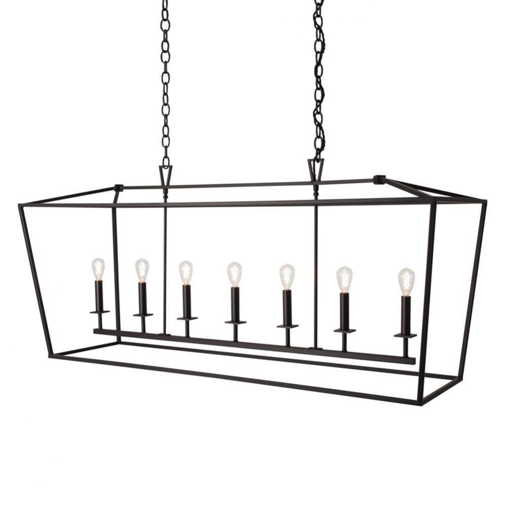 1083-BR-NG Lighting Chandeliers