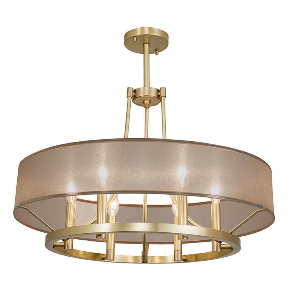 5224-SB-OZ Lighting Pendant Lighting