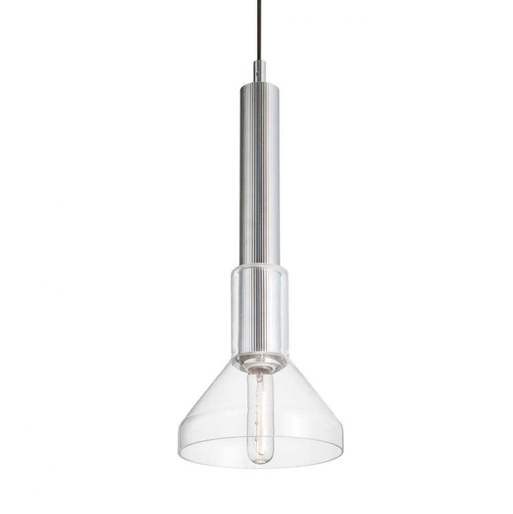 5386-PN-CL Lighting Pendant Lighting