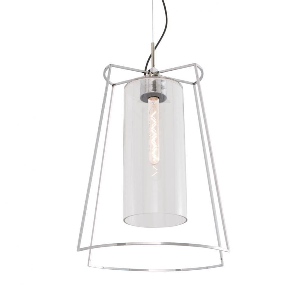 5389-PN-CL Lighting Pendant Lighting