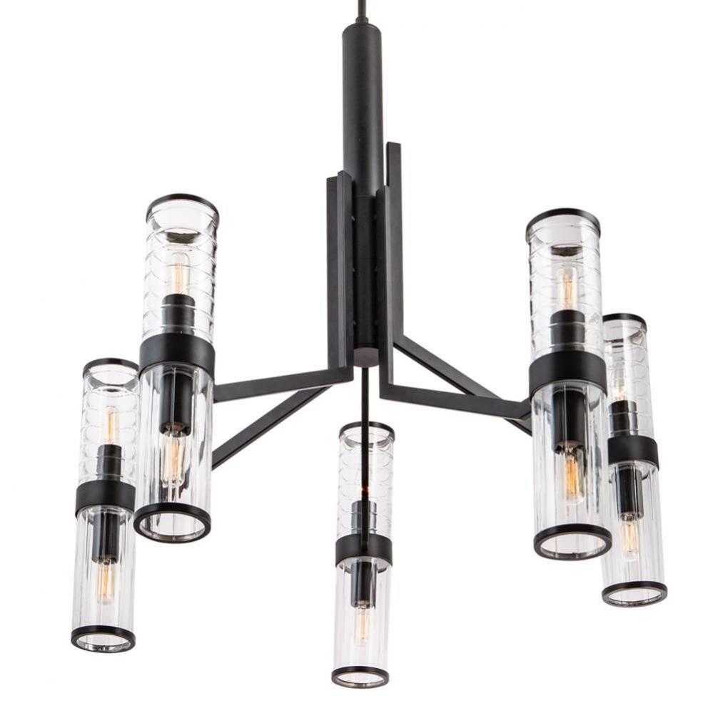 8150-MB-CL Lighting Pendant Lighting