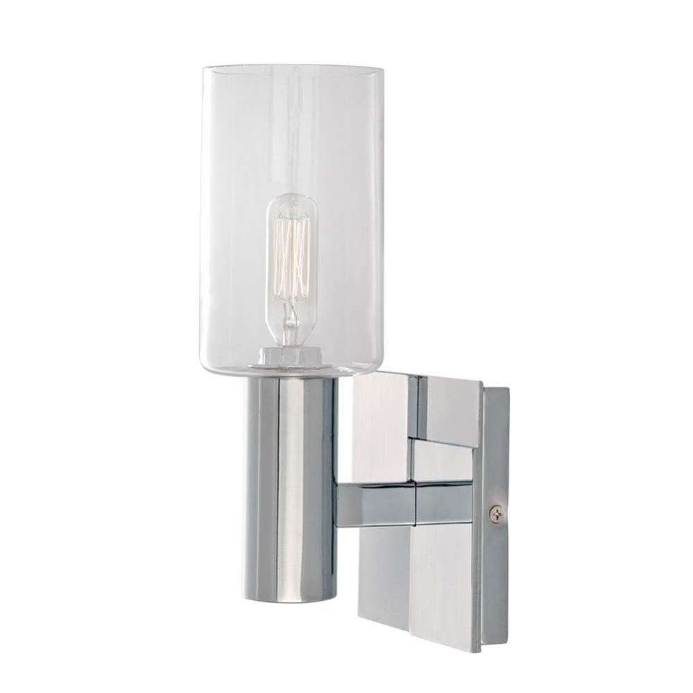 8173-CH-CL Lighting Wall Lights