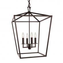 Norwell 1081-BR-NG - 1081-BR-NG Lighting Pendant Lighting